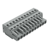 Female connector/socket - 231-111/026-000 - WAGO