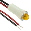 Panel Indicators, Pilot Lights -- 1092A3-125VAC-ND - Image