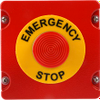 Emergency Stop Push Buttons - 5288249 - RS Components, Ltd.