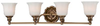 6594-289 Bathroom Fixtures-Four Lights - 345856 - Capital Lighting, Inc.