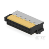 Headers, Receptacles, Female Sockets - 17-524536-E-ND - DigiKey