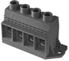 Clamping Yoke Screw Connection -- 50 mm² at 15.00 mm Pitch - Image