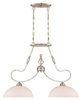 27032-SN Island/Pool Table-2 Light Bar - 604932 - Capital Lighting, Inc.