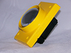 2.25 inch Mushroom Plunger with Shield - 01371-512 - Rees, Inc.