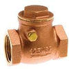 Lead Free* Brass Swing Check Valve -- LFWCV, LFWCVS - Image