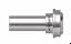 Ultra High Purity Fitting - Female Gland