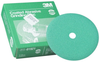 3M Green Corps Coated Ceramic Fibre Disc - Coarse Grade - 50 Grit - 7 in Diameter - 7/8 in Center Hole - 01921 - 051131-01921 - R. S. Hughes Company, Inc.