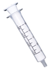 Liquid Bottles with CR Caps & Dosing Syringes -- 81877