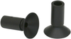 Flat suction cup (round) SG 16 NBR-55 N026 - 10.01.01.00195 - Schmalz Inc.