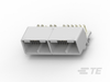 PCB Headers & Receptacles - 1-1318750-6 - TE Connectivity