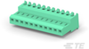 Standard Rectangular Connectors - 4-641201-1 - TE Connectivity