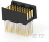 High Speed Backplane Connectors - 5120994-1 - TE Connectivity