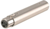 15Db Xlr Attenuator; Product Range Multicomp Pro - 95T3698 - Newark, An Avnet Company
