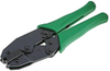 Hand Crimp, Ratchet, 8P8C/rj45; Crimp Tool Type Duratool - 83X7333 - Newark, An Avnet Company