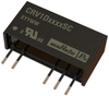Dc-Dc Converter, 2 O/p, 1W; No. Of Outputs Murata Power Solutions - 85Y3843 - Newark, An Avnet Company