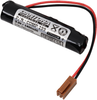 Battery, Non Rechargeable, 3V, 5/3N; Battery Voltage Dantona Industries - 96H5657 - Newark, An Avnet Company