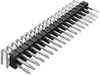 Header, 2.54Mm, Though Hole, Right Angle, 30 Position; Connector Systems Samtec - 84T8144 - Newark, An Avnet Company