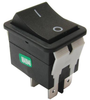 Rocker Switch Rohs Compliant E-Switch - 05X0465 - Newark, An Avnet Company