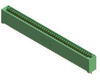 Card Edge Conn, Single Side, 42Pos, Lug; Card Edge Connector Type Edac - 68AJ8264 - Newark, An Avnet Company