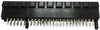 Card Edge Conn, Dual Side, 98Pos, Th; Product Range Amphenol Communications Solutions - 12AC6510 - Newark, An Avnet Company