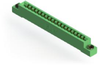Card Edge Conn, Single Side, 18Pos, Th; Card Edge Connector Type Edac - 86AH8342 - Newark, An Avnet Company