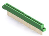 Card Edge Conn, Single, 48Pos, Wire Wrap; Card Edge Connector Type Edac - 65AJ1083 - Newark, An Avnet Company