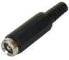 Dc In-Line Jack 2.5X5.5; Gender Mcm - 40T6159 - Newark, An Avnet Company