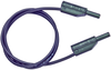 Test Lead, Red, 508Mm, 600V, 10A; Test Connector Type A Pomona - 74K0065 - Newark, An Avnet Company