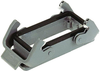 Rectangular Power Base, Size 10B, 2 Lever; Heavy Duty Connector Type Harting - 71J9099 - Newark, An Avnet Company