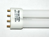 36 Watt, 4-Pin Neutral White Long Single Twin Tube CFL Bulb - B504538 - bulbs.com
