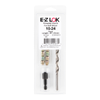 E-Z Hex™ Threaded Insert Installation Kit for Soft Wood - Flush - 10-24 x 10mm - EZ-801024-10 - E-Z LOK