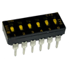 DIP Switches - 209-6LPSTD-ND - DigiKey