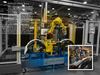 Robotic Sonic Weld