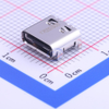 Connectors >> USB Connectors -- 1054500101 - Image
