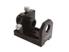 Fiber Coupler, Multimode, Connectorized Fiber Positioner -- F-91-C1-T
