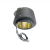 IP65 Explosion-proof Slip Ring with Large Inner Diameter 195 mm 2 Groups of 100Mbps Network Signals -  - JiuJiang Ingiant Technology Co., Ltd.