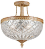 Semi-Flush Mts.-Bowl Style - 8093 - Light Center (The)