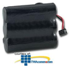 Panasonic NiCd Replacement Battery for Panasonic Cordless.. -- P-P508A - Image