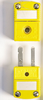 Thermocouple Connectors Flat Pin - SMPW and HMPW - OMEGA Engineering, Inc.