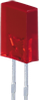 2X5MM GAALAS RED LED - WP113SRDT - Kingbright Corporation