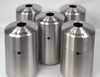 20 Gallon Envirospin Waste Receptacle -- cleanline-20-es - Image