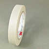 3M 69 White Cloth Tape - 1/2 in Width x 36 yd Length - 7 mil Thick - 27310 -- 054007-27310 - Image