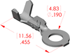 Ring Terminal - 00480 - ETCO Incorporated