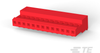 Rectangular Wire & Cable Connectors & Housings - 4-640440-3 - TE Connectivity
