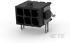 PCB Headers & Receptacles - 3-794624-6 - TE Connectivity