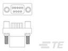 Microminiature & Nanominiature D Connectors - 4-1925270-0 - TE Connectivity