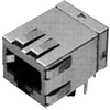 Rj45, 8 Position, 8Contact, 1Port; Lan Category Amp - Te Connectivity - 19R2141 - Newark, An Avnet Company