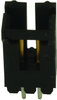 Wire-Board Connector Header 2 Position, 2.54Mm; Connector Systems Amp - Te Connectivity - 66F1534 - Newark, An Avnet Company