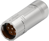 Circular Conn, Plug, 6Pos, Cable; Product Range Intercontec - Te Connectivity - 31AJ4134 - Newark, An Avnet Company