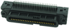 Mini D Ribbon Connector, Receptacle 50 Position Through Hole; Gender Amp - Te Connectivity - 42K8735 - Newark, An Avnet Company